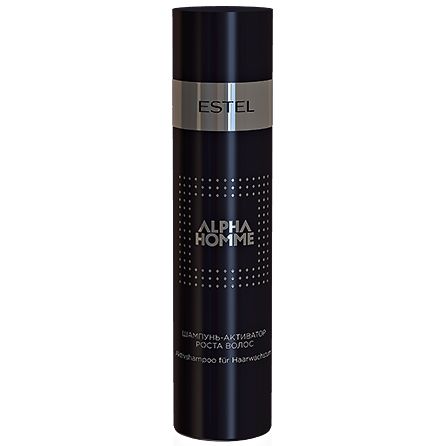 Shampoo-activator of hair growth ALPHA HOMME ESTEL 250 ml